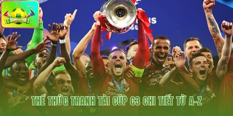 Hình minh họa bóng đá Cúp C3 châu Âu 2