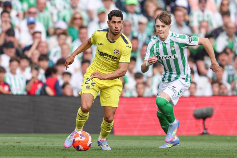 Villarreal đủ khả năng giành trọn 3 điểm trước Sociedad