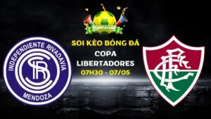 Nhận định Rivadavia vs Fluminense | Copa Libertadores - 07/05/2026