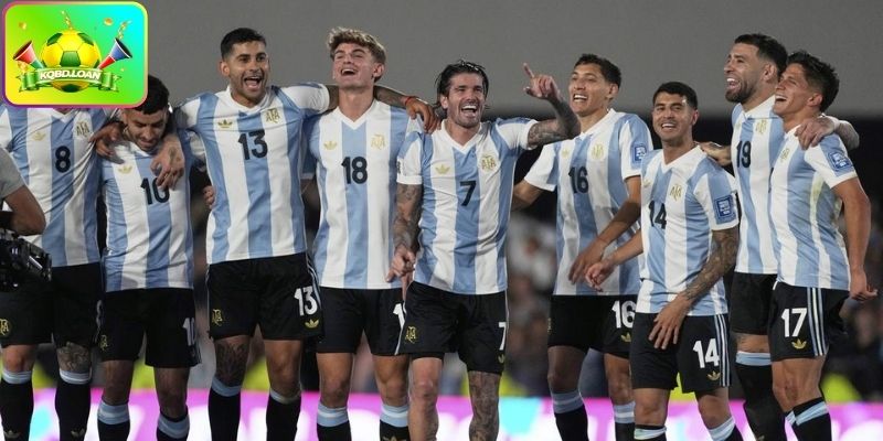 Nhận định Argentina vs Áo 00h00 ngày 23/06 cuộc đua trực tiếp bảng J