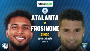 Nhận định Atalanta vs Frosinone, 21h00 ngày 25/10 – Serie A