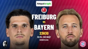 Nhận định Freiburg vs Bayern, 23h30 ngày 25/10 – Bundesliga