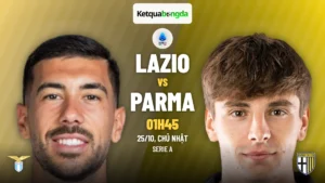 Nhận định Lazio vs Parma, 01h45 ngày 25/10 – Serie A