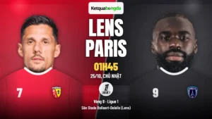 Nhận định Lens vs Paris FC, 01h45 ngày 25/10 – Ligue 1